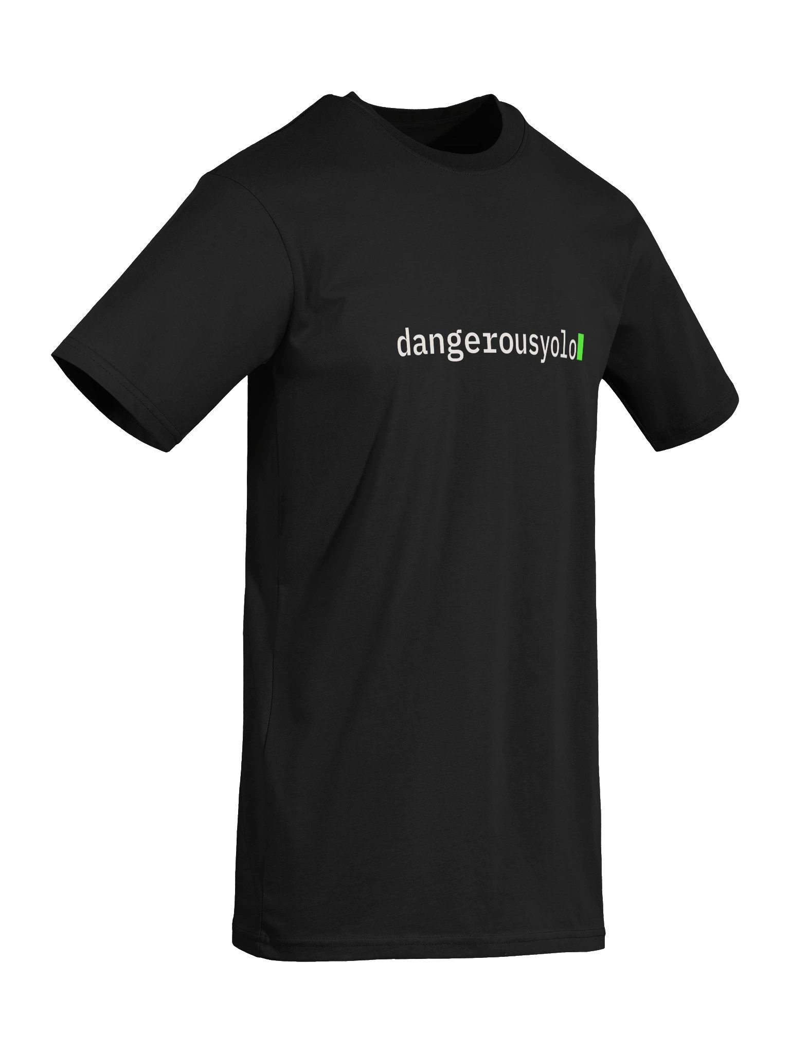 dangerousyolo tee product image (6)