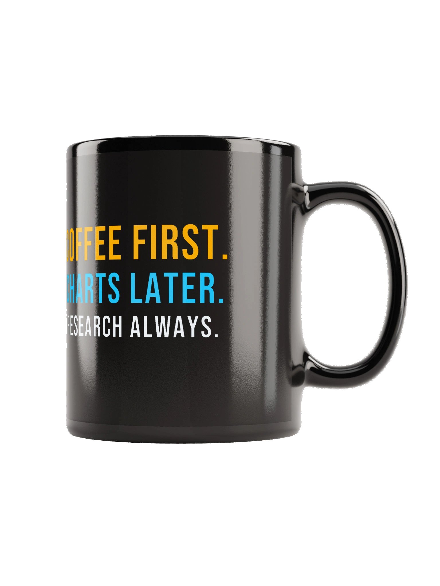 Coffee First Mug product image (6)