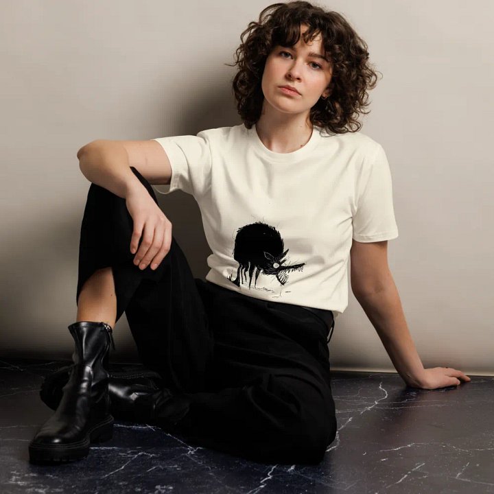 Black fox! product image (1)