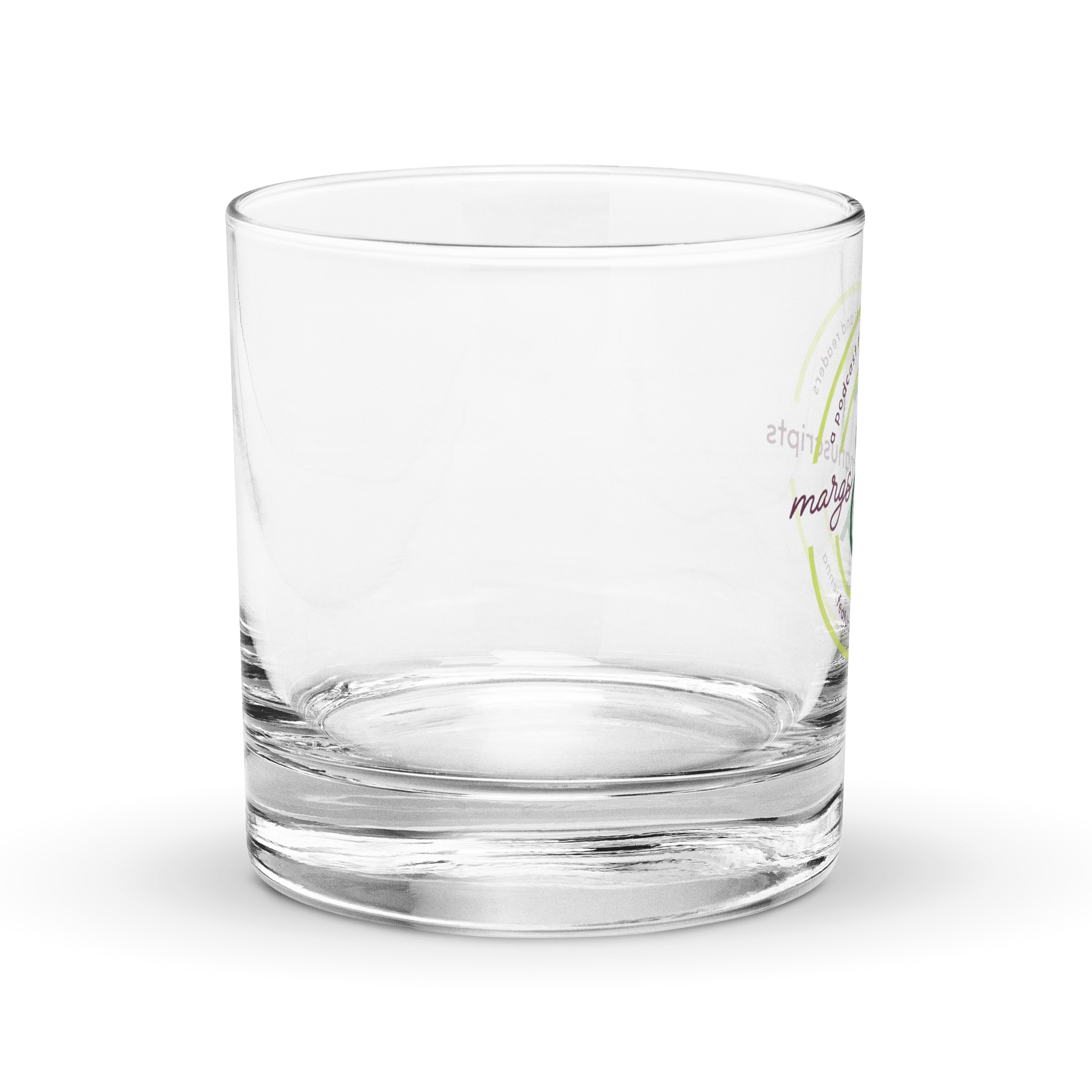 Logo Rocks Glass product image (3)