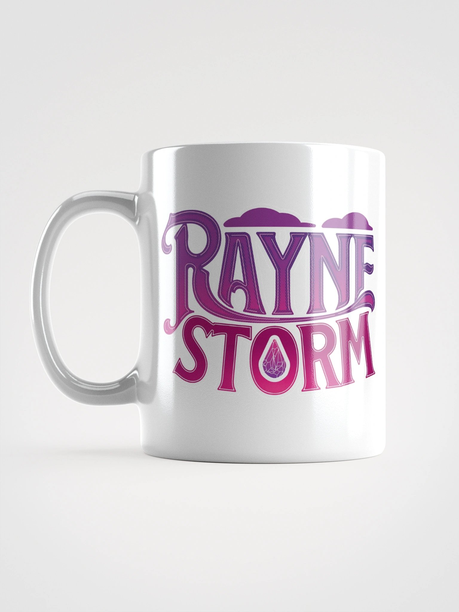 [Rayne Storm - Pink] MUG product image (6)