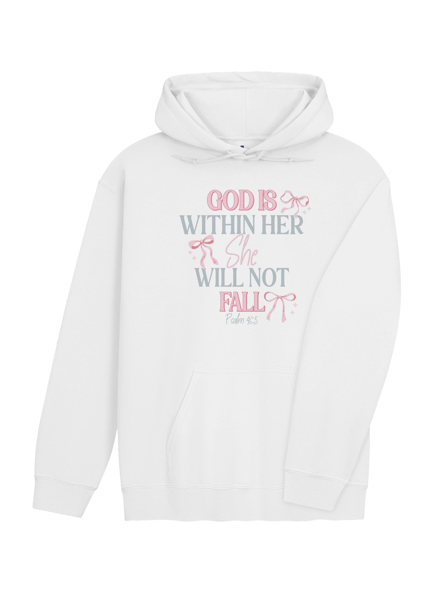 God Is Within Her Hoodie product image (4)