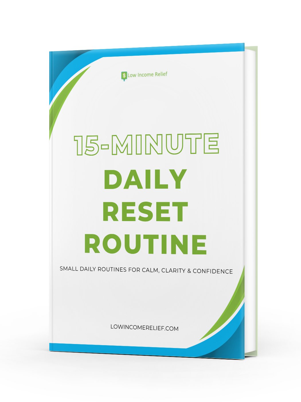 15-Minute Daily Reset Routine product image (3)
