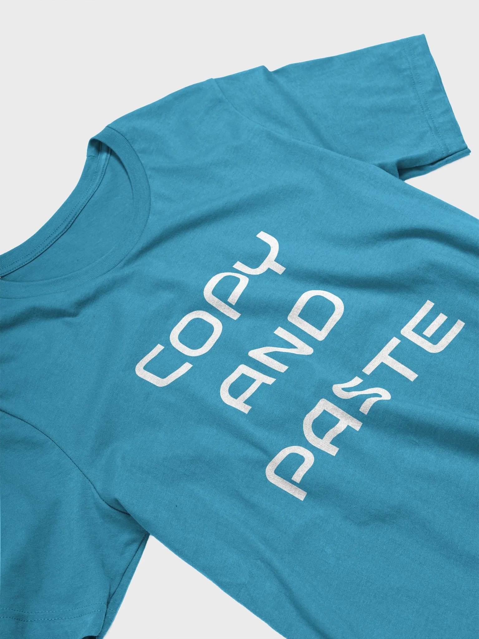COPY AND PASTE T SHIRT product image (31)