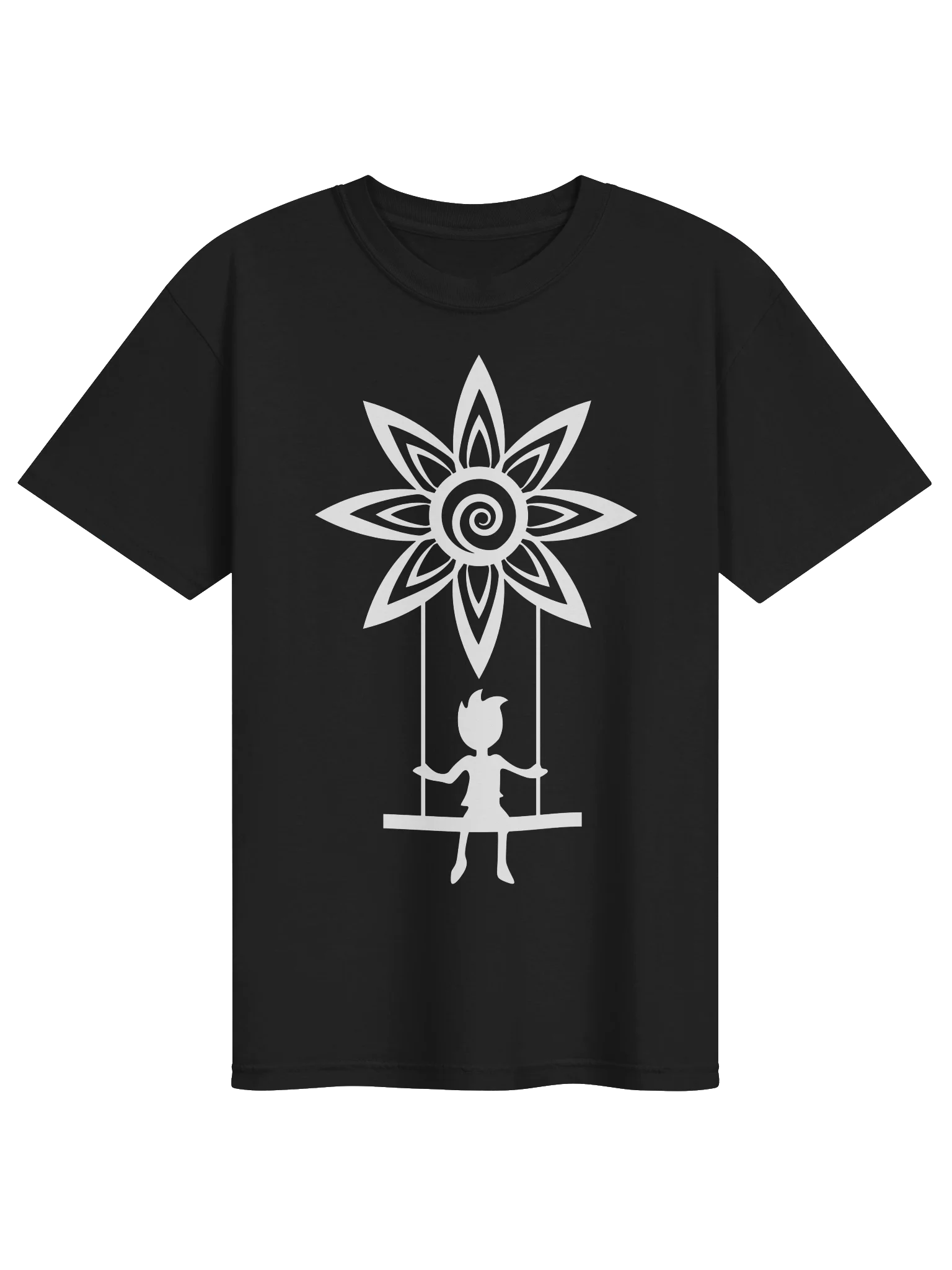 Wild & Wonder – Flower Swing Comfort Colors Tee 🌸 product image (8)