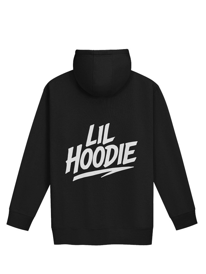 LIL HOODIE Unisex Premium Cotton Blend Hoodie product image (9)