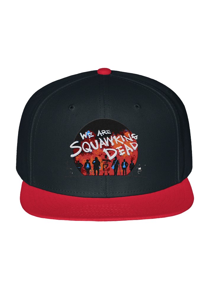 TWD 11C ART |Wool Baseball Cap product image (9)