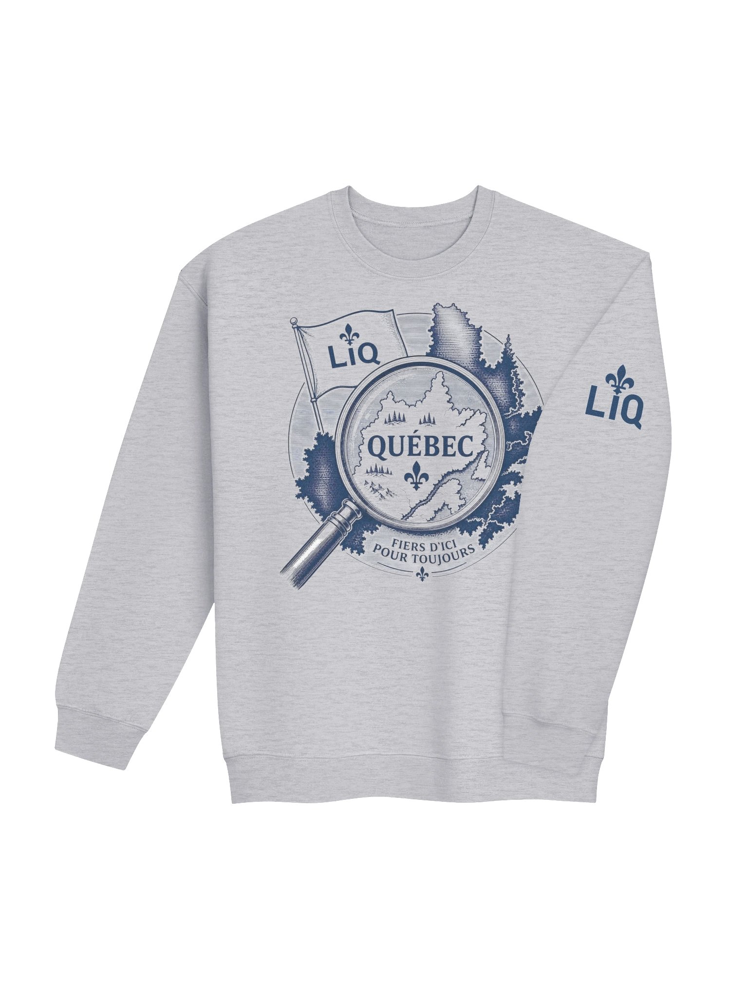 Les Irréductibles - Col Rond product image (19)