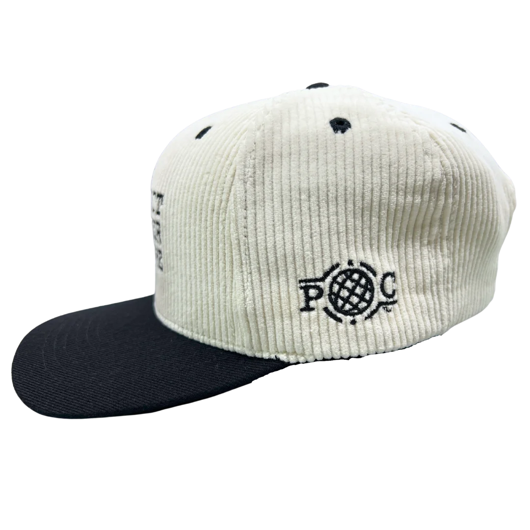 Protect Sneaker Culture Corduroy Snapback — Limited Edition product image (4)