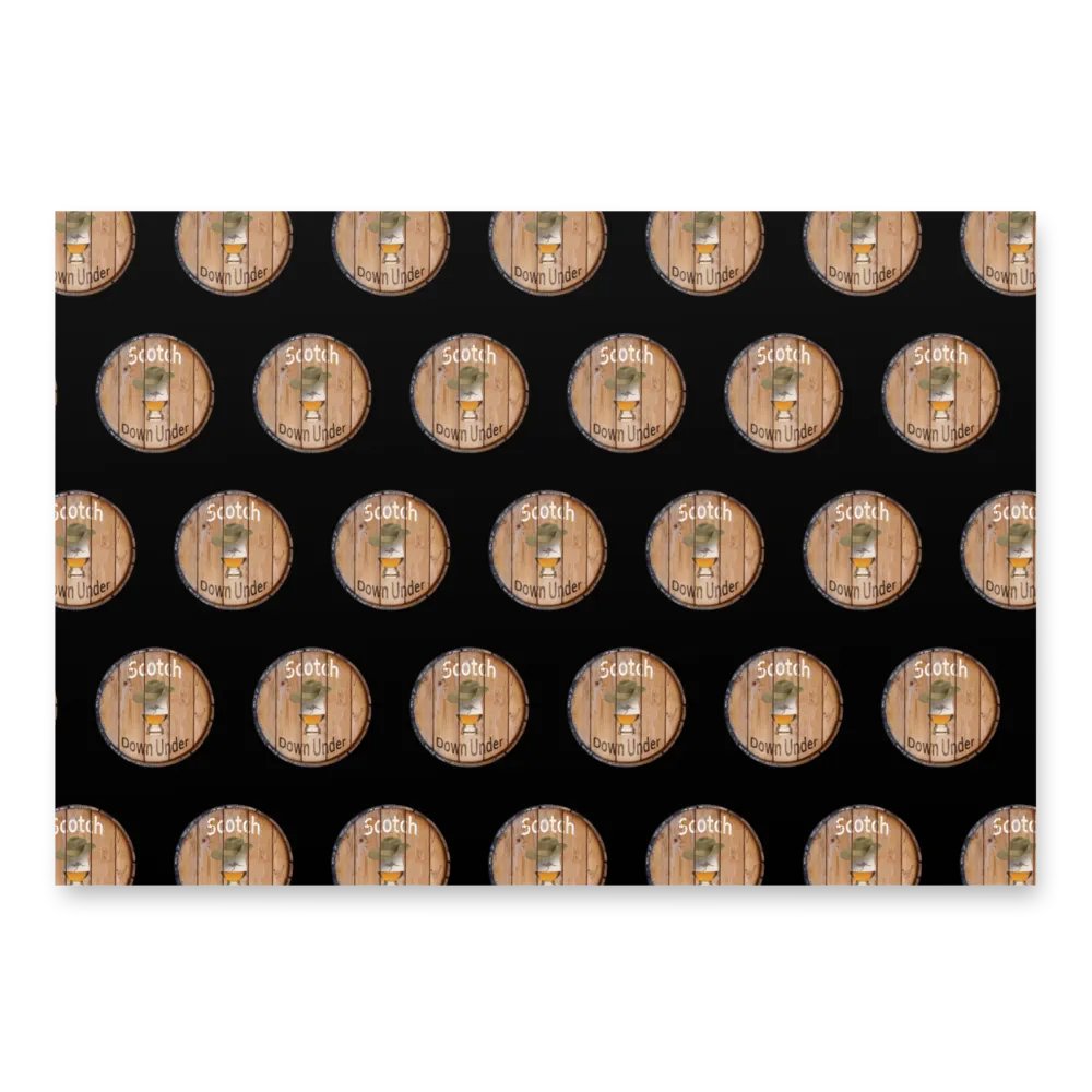SDU Wrapping Paper product image (1)