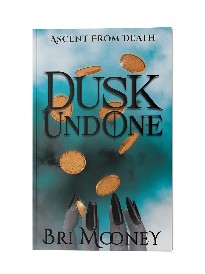 Dusk Undone | Ascent From Death book 1 Paperback product image (1)