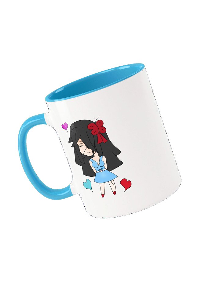 Scuffed Enuff Chibi~ Coffee Mug product image (1)