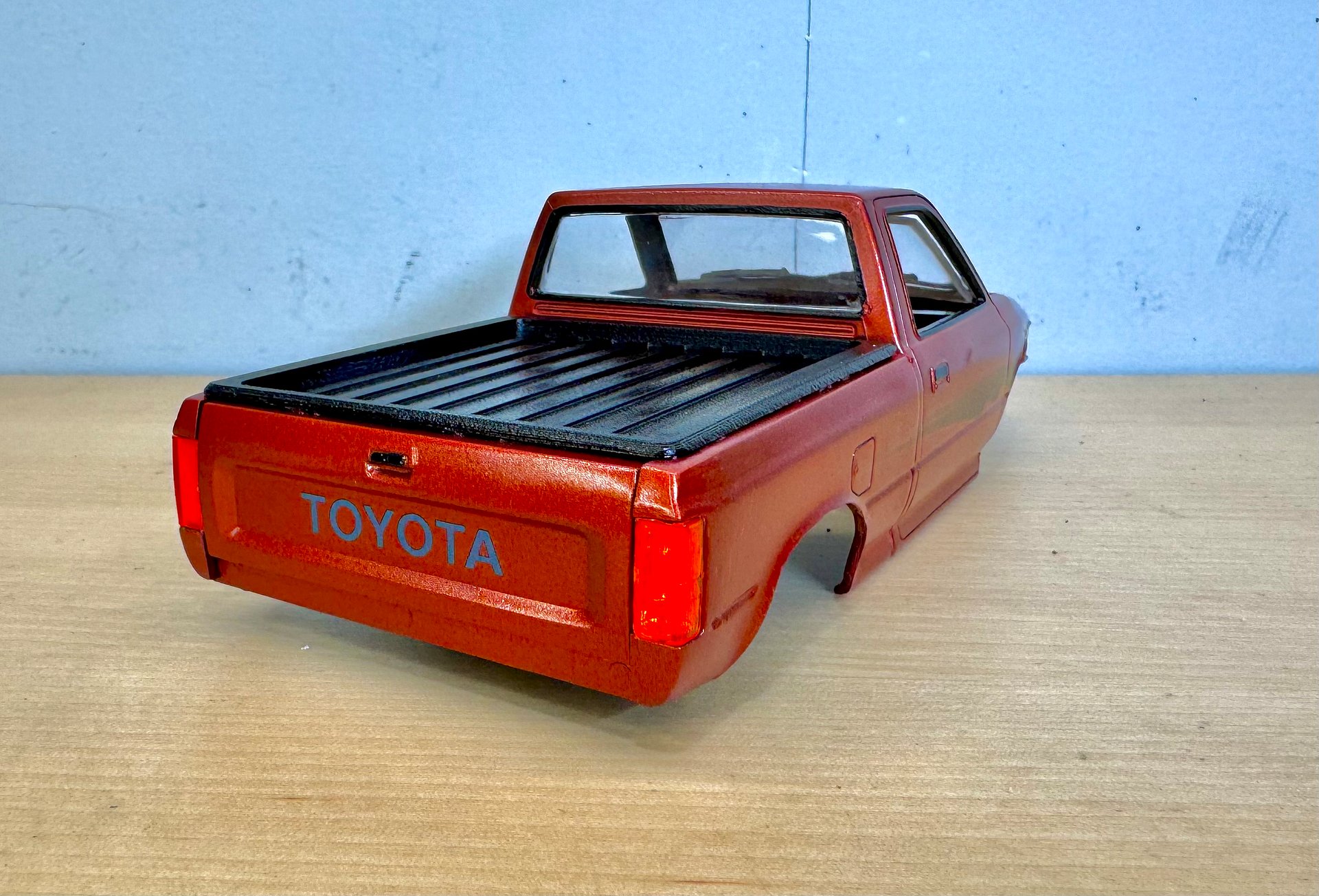 Amt Toyota Body - Cheet-Oh Fingers product image (2)