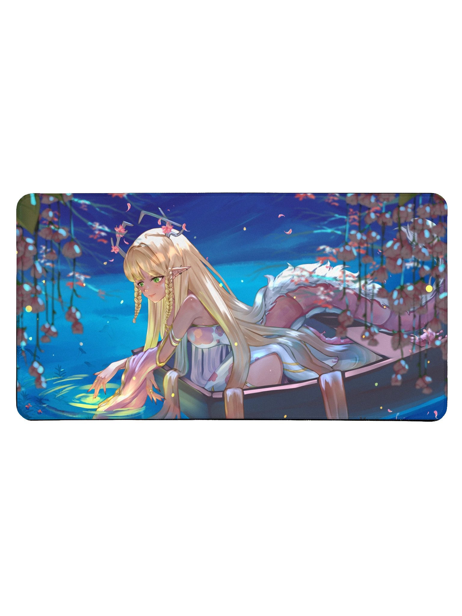 Tranquility Desk Mat product image (1)