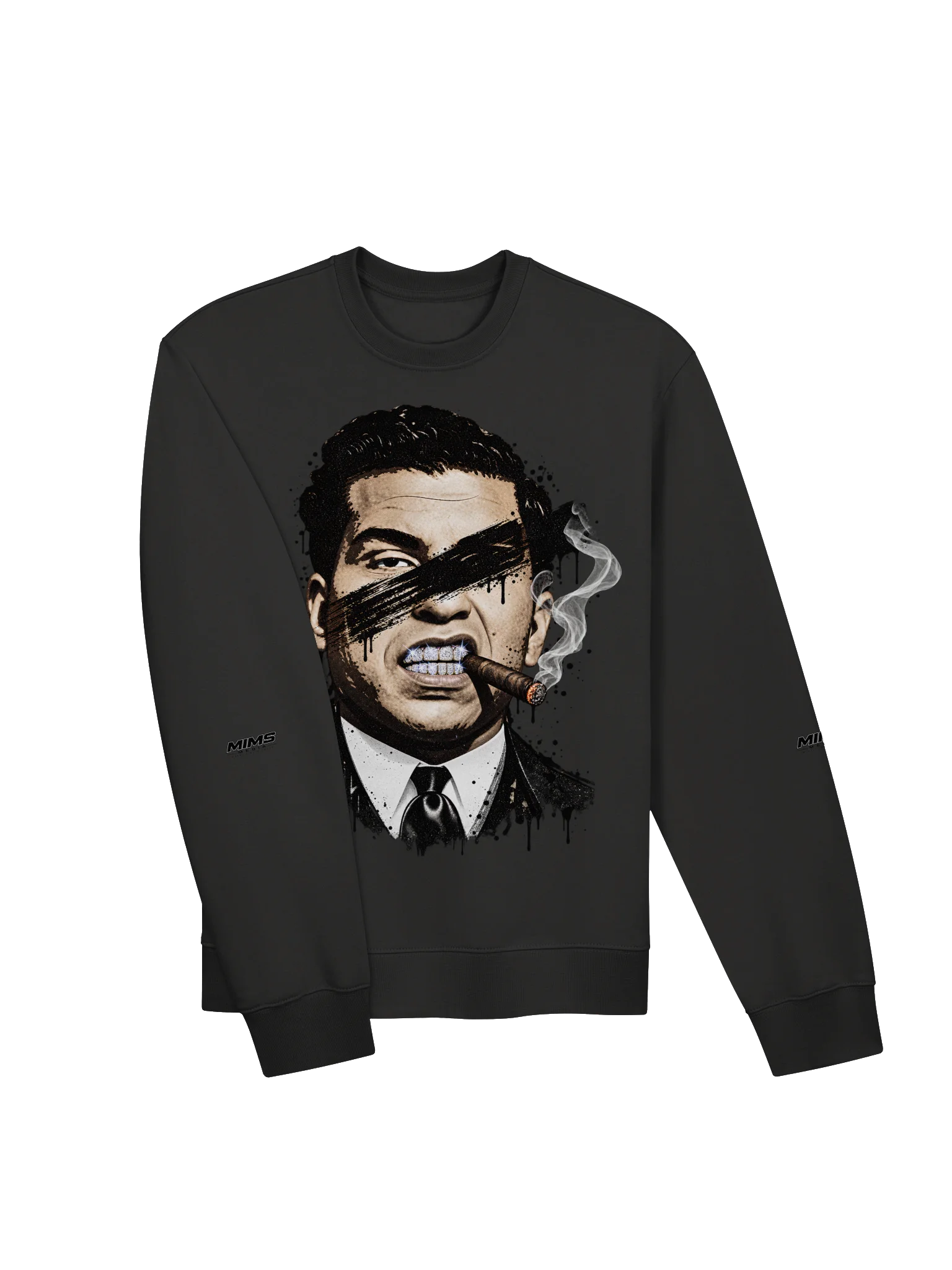 Lucky Luciano MMS Oversized Sweatshirt product image (7)