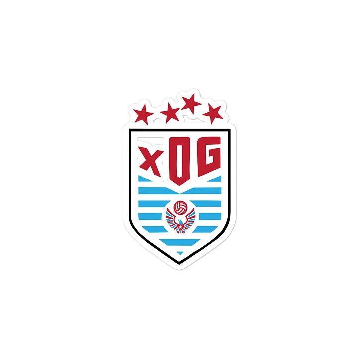 xOG logo sticker product image (2)