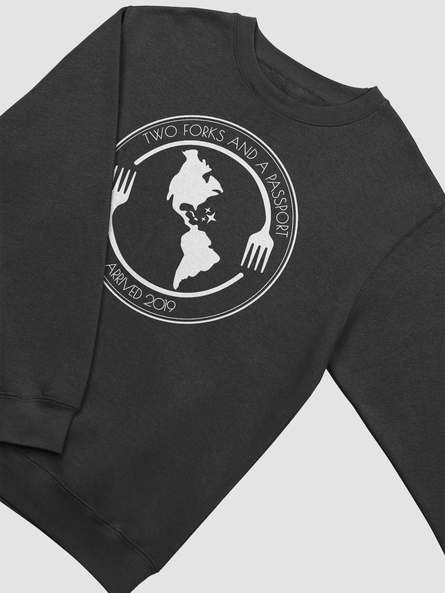Blog Logo Sweatshirt product image (3)