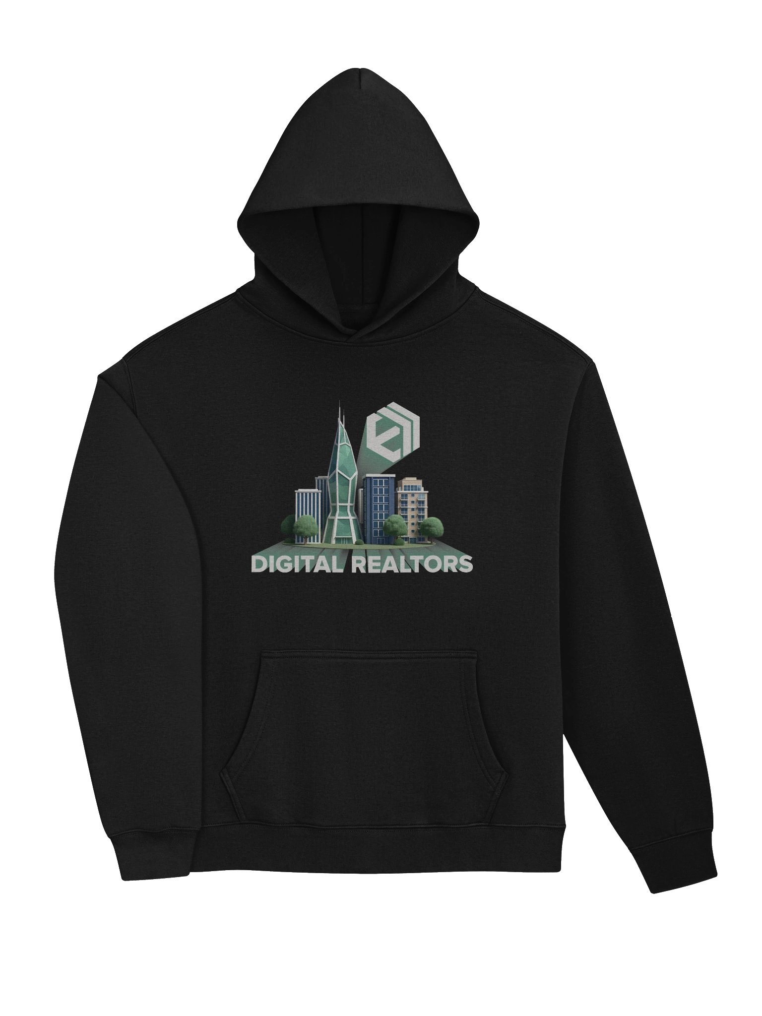 E-Estate Digital Realtors Premium Hoodie product image (3)