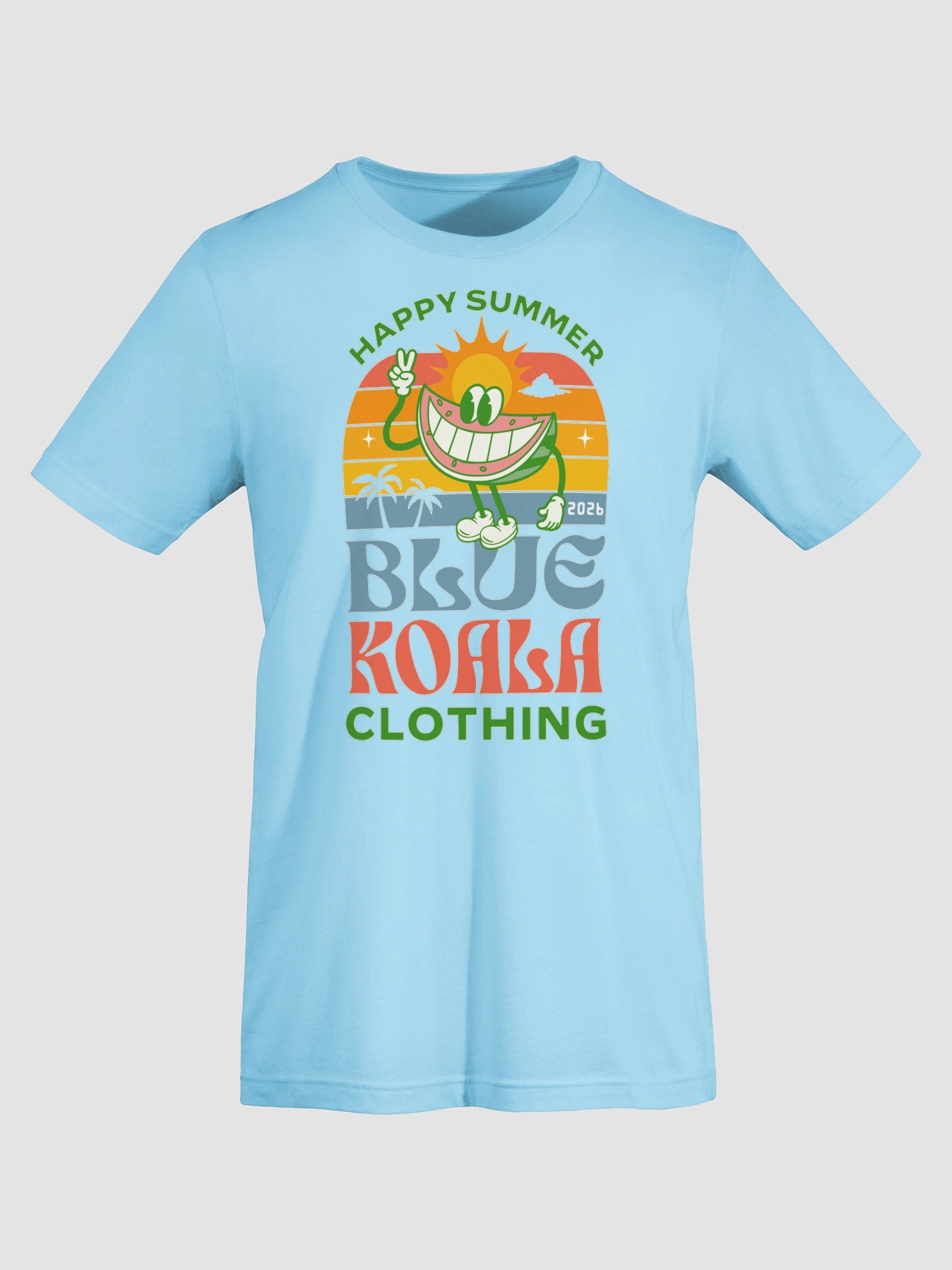 Happy Summer BKC Premium T-shirt product image (5)