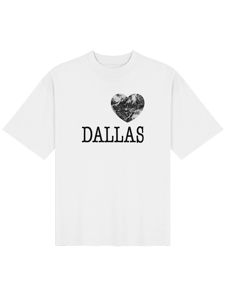 <3 Dallas Tee product image (1)