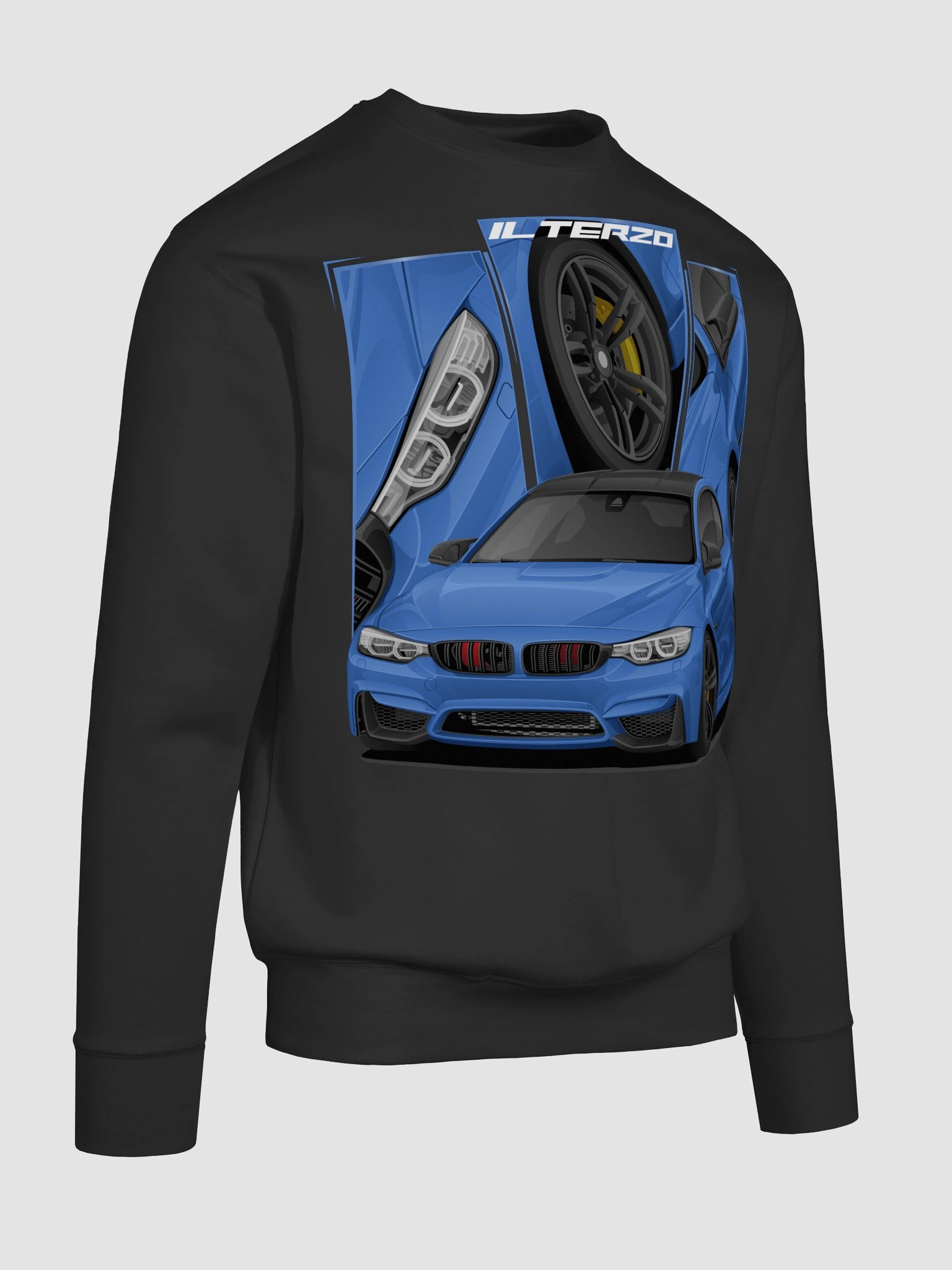 Sweatshirt - ilterzo product image (10)