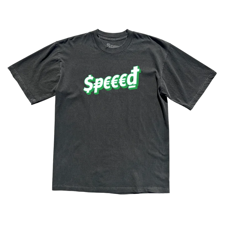 OG005 - Currency Tee product image (1)