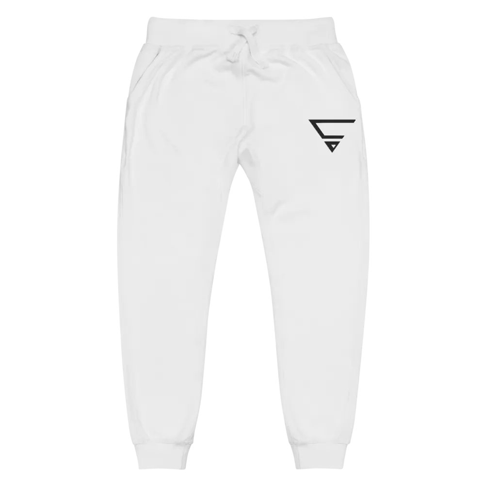 CraytoX Jogger - White product image (1)