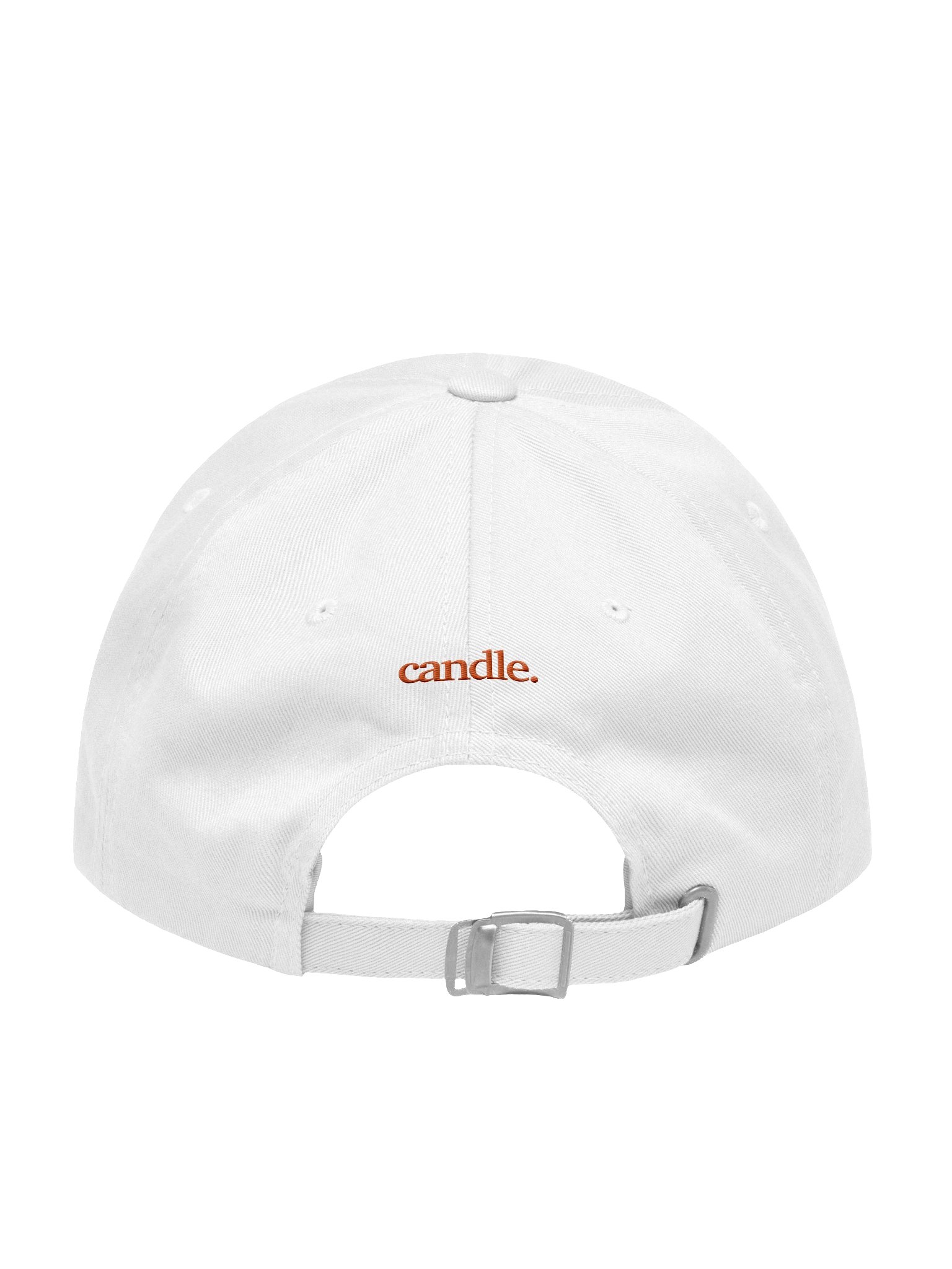 Ghost Ember White Hat product image (2)