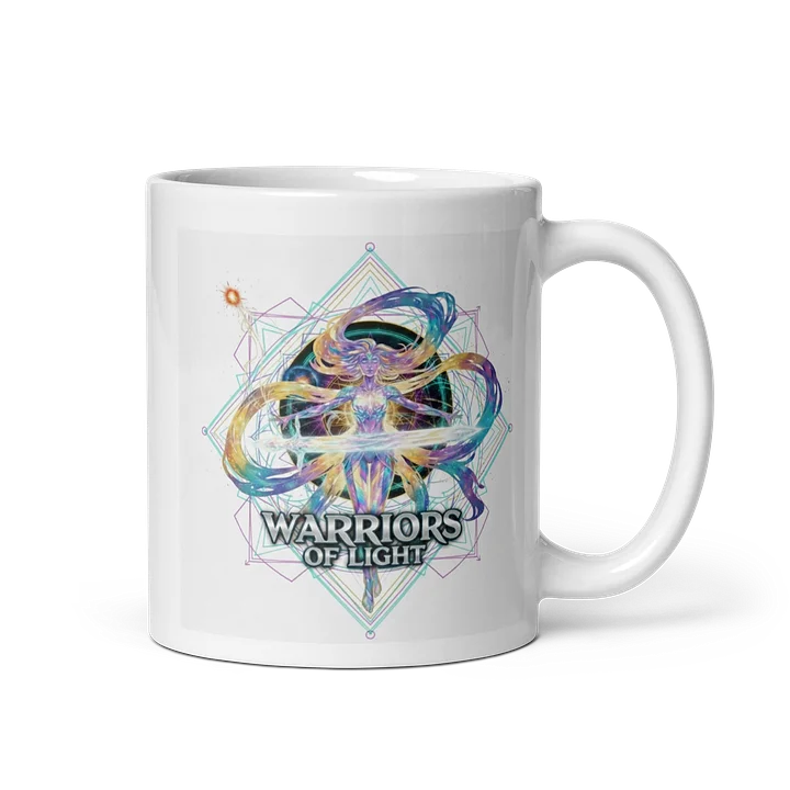 Warriors of Light Mug product image (1)