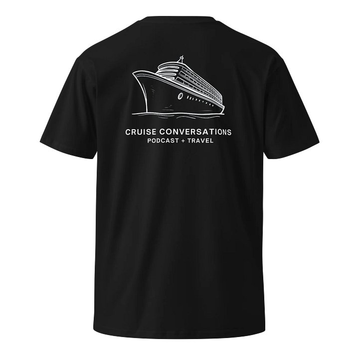 Cruise Conversations T-Shirt product image (2)