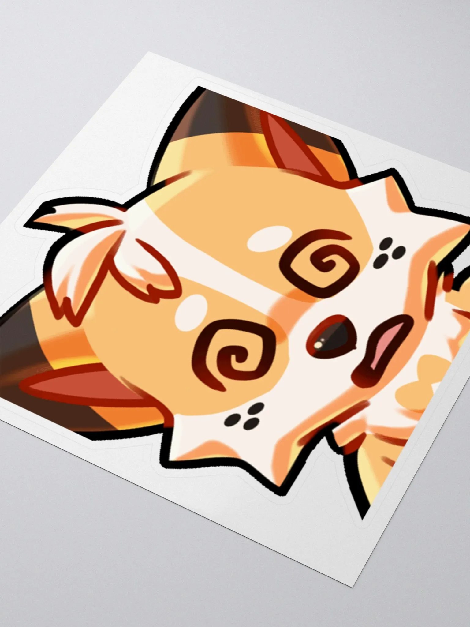 corgDIZZY Sticker product image (3)