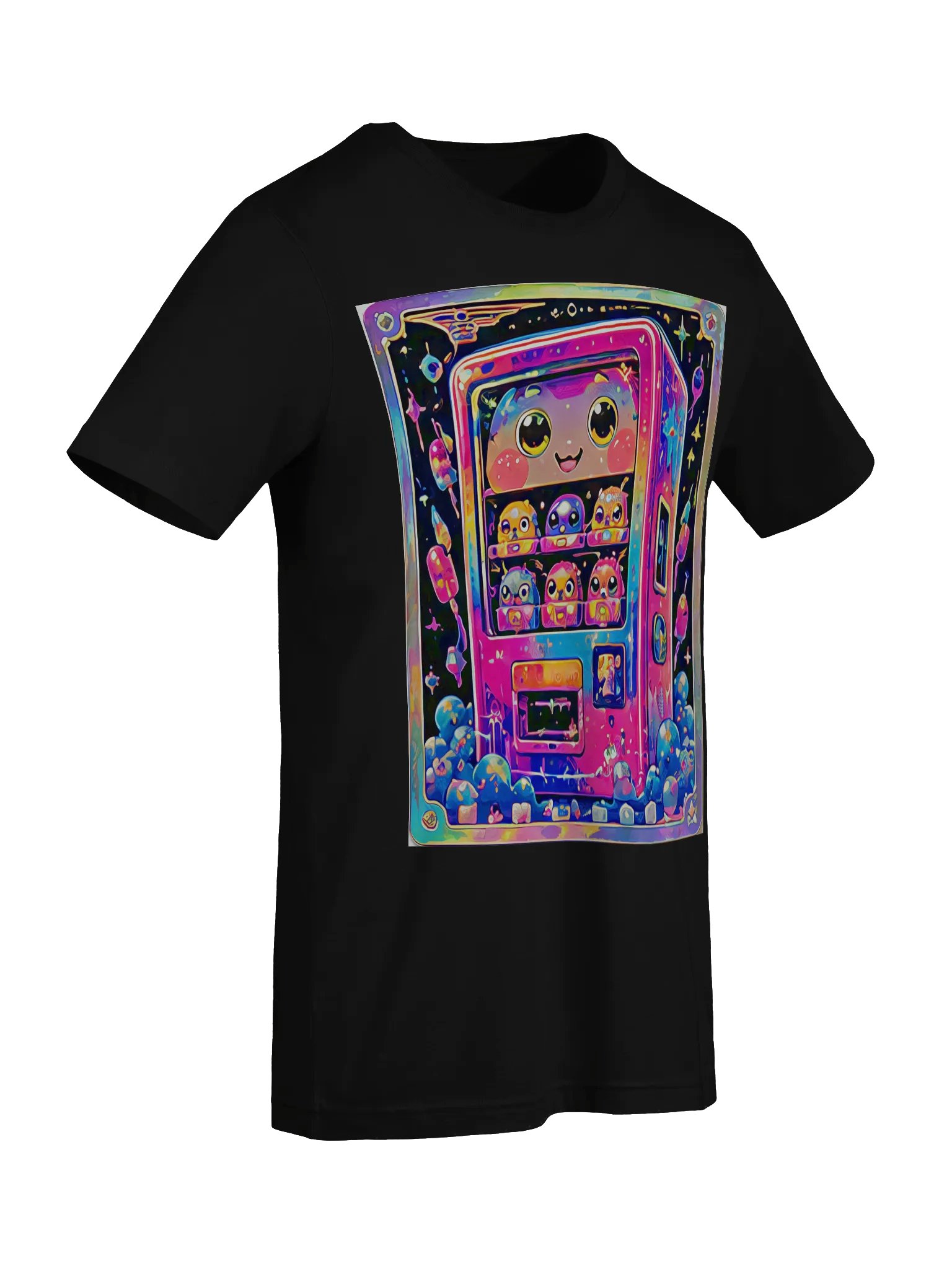 Candy Machine Unisex Tee product image (21)
