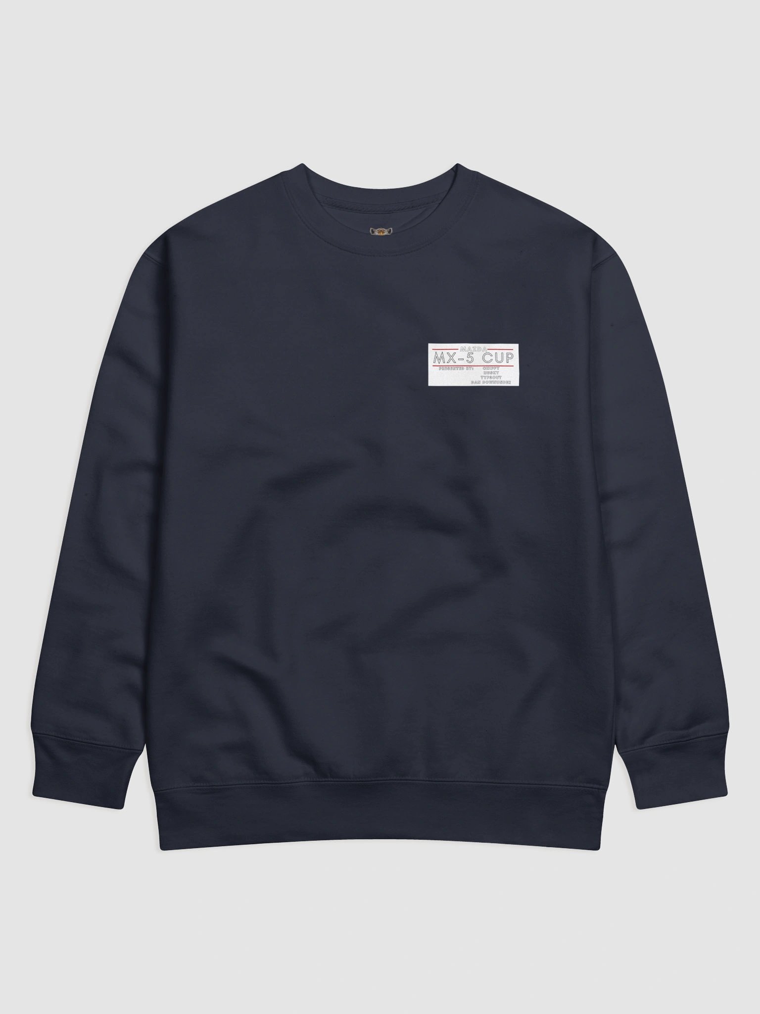 Grouse x MX-5 Cup Sweater product image (2)