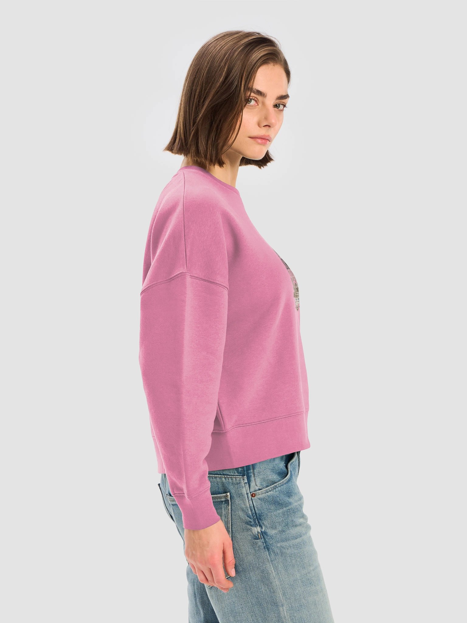 Barn Hair. Don’t Care. Women’s Crewneck product image (16)