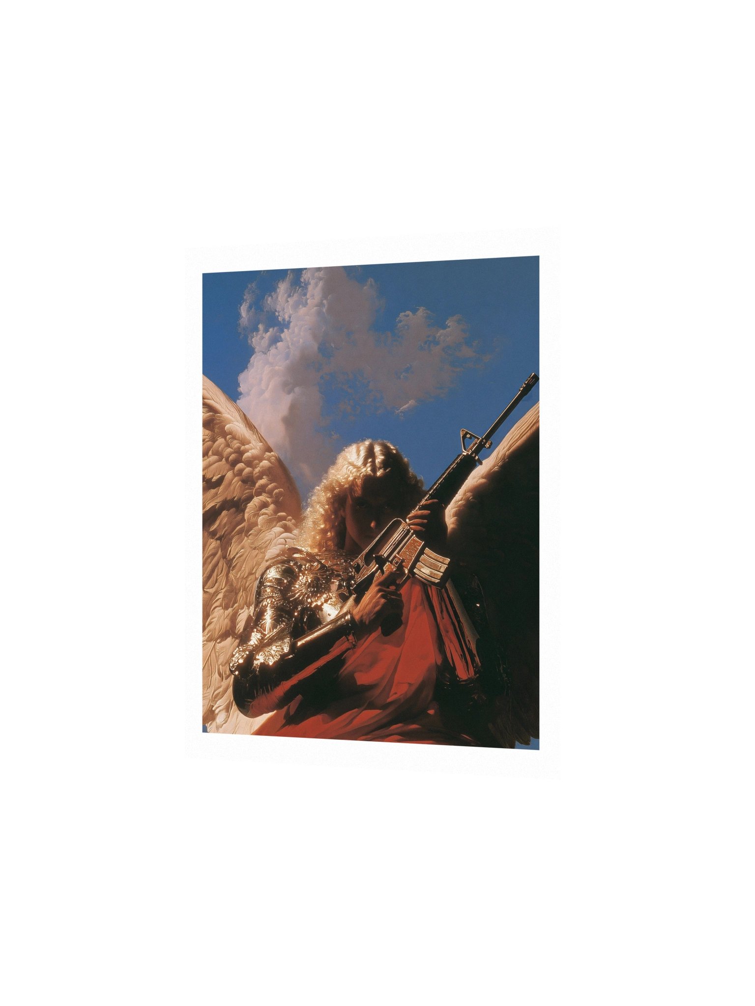 Guardian - Art Print product image (7)