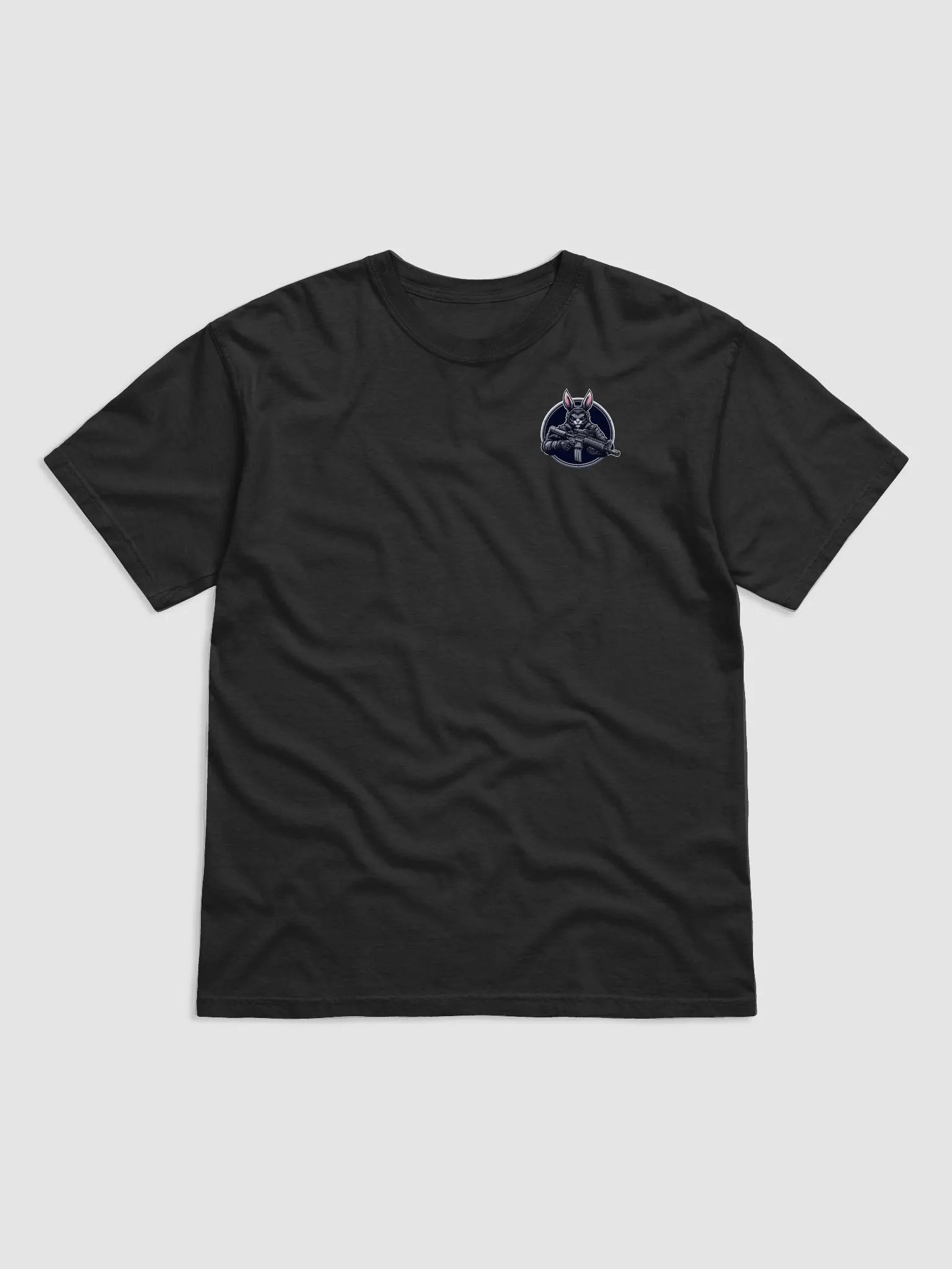 Tact Rabbit T-Shirt product image (1)