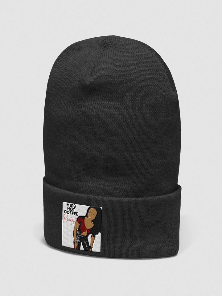 Cuffed Beanie product image (2)