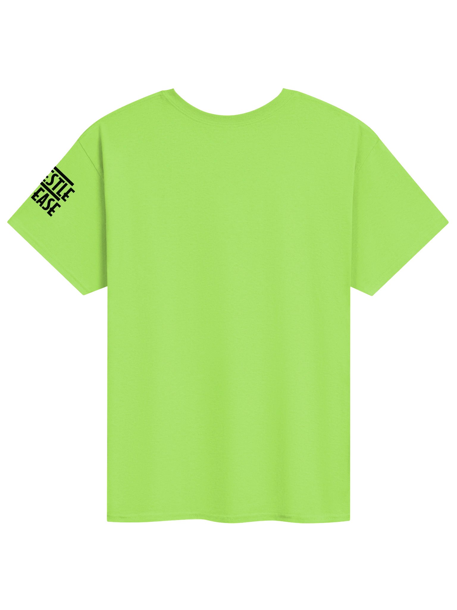 Stang Surf Tee V1 w/ Sleeve print product image (2)