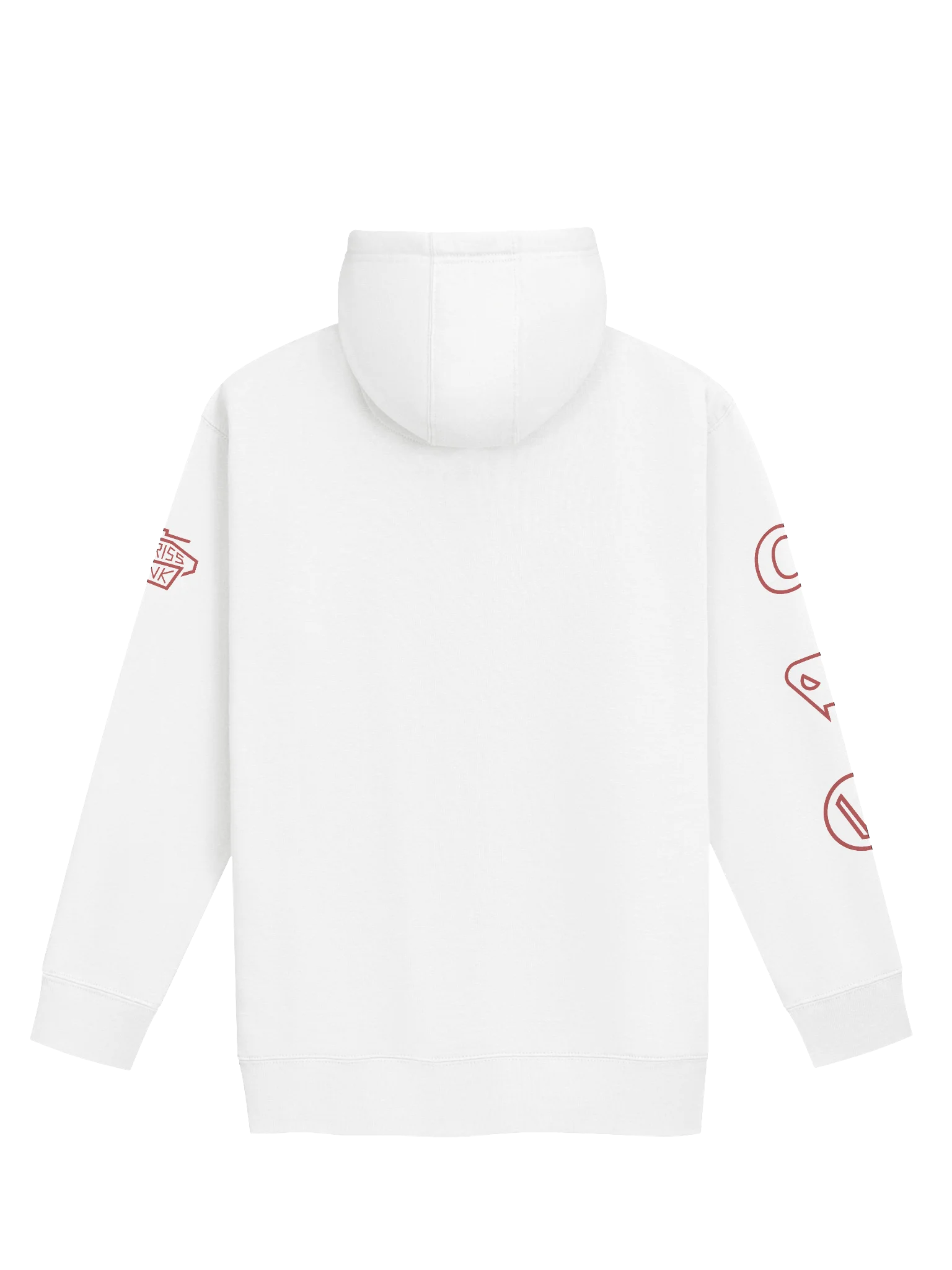 Arctic Chriss Tank Hoodie product image (2)