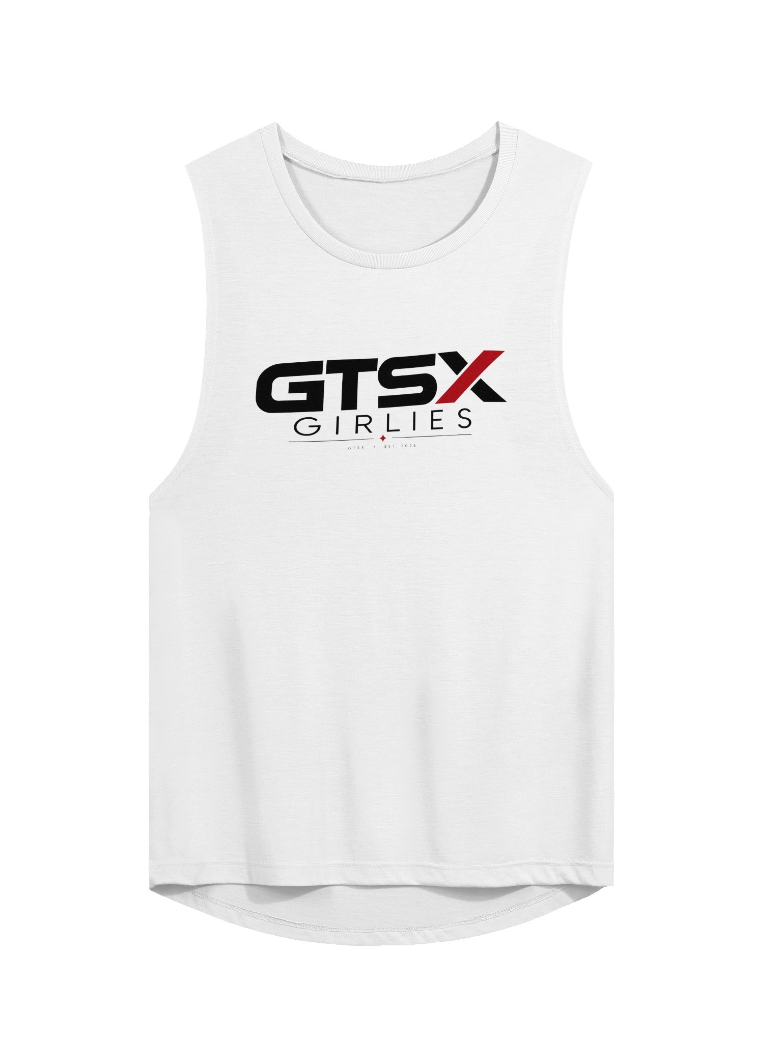 GTSX GIRLIES WOMEN TANK product image (1)