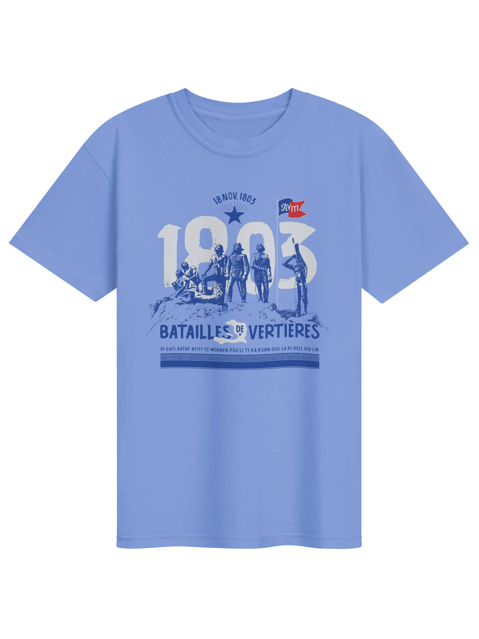 1803 Tee product image (1)