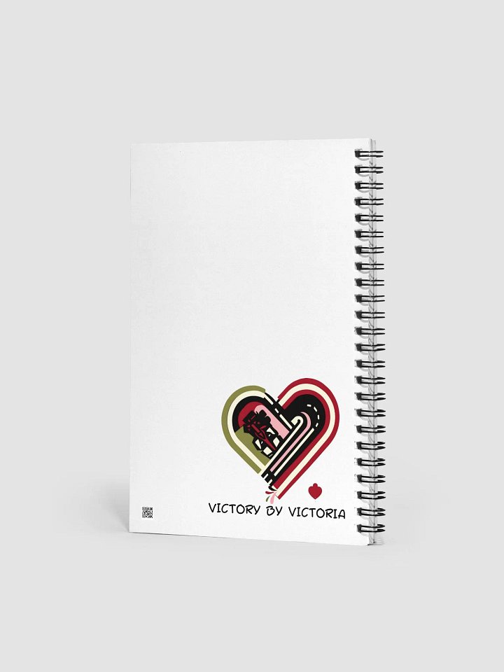 Dream Big Spiral Notebook product image (2)