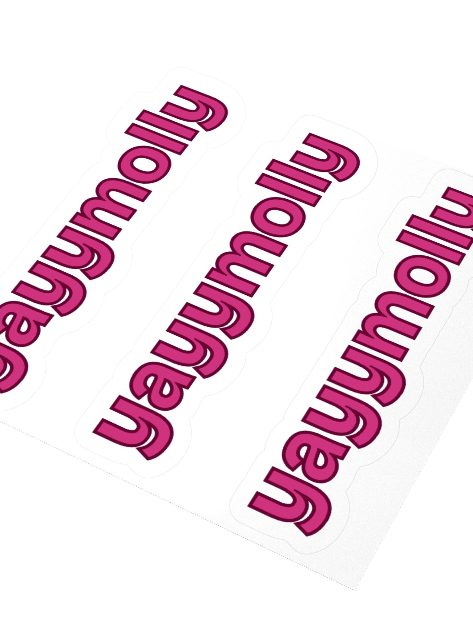 yayymolly Stickers product image (7)