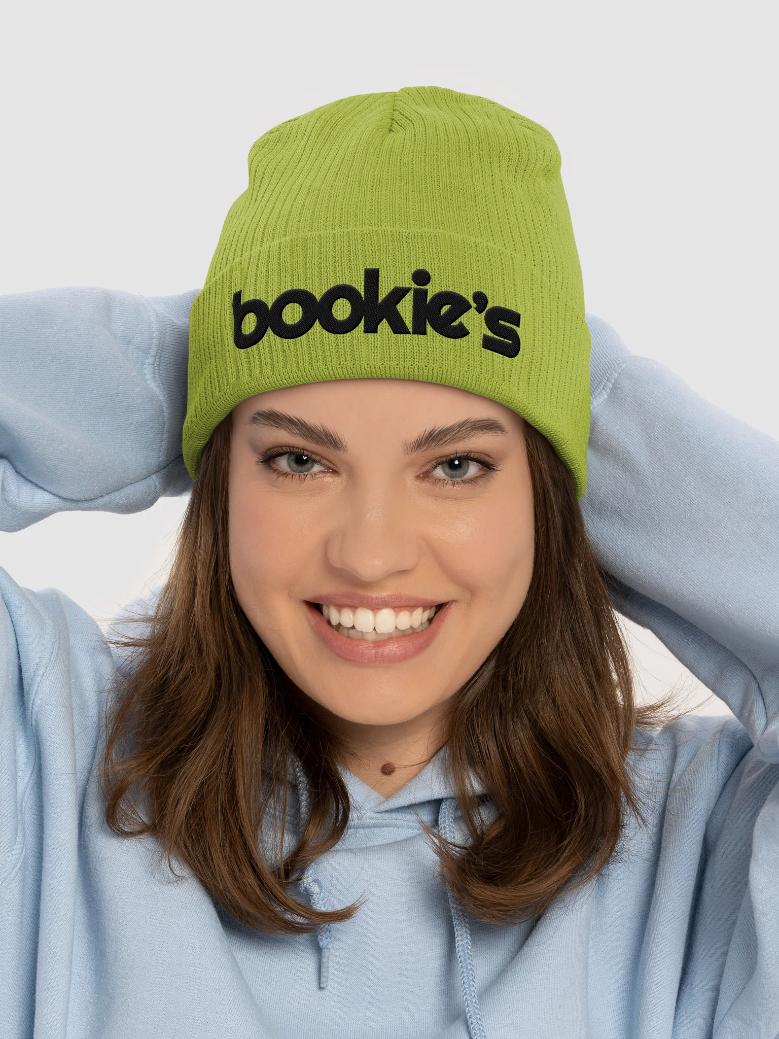 Bookie's Signature Embroidered Beanie product image (6)