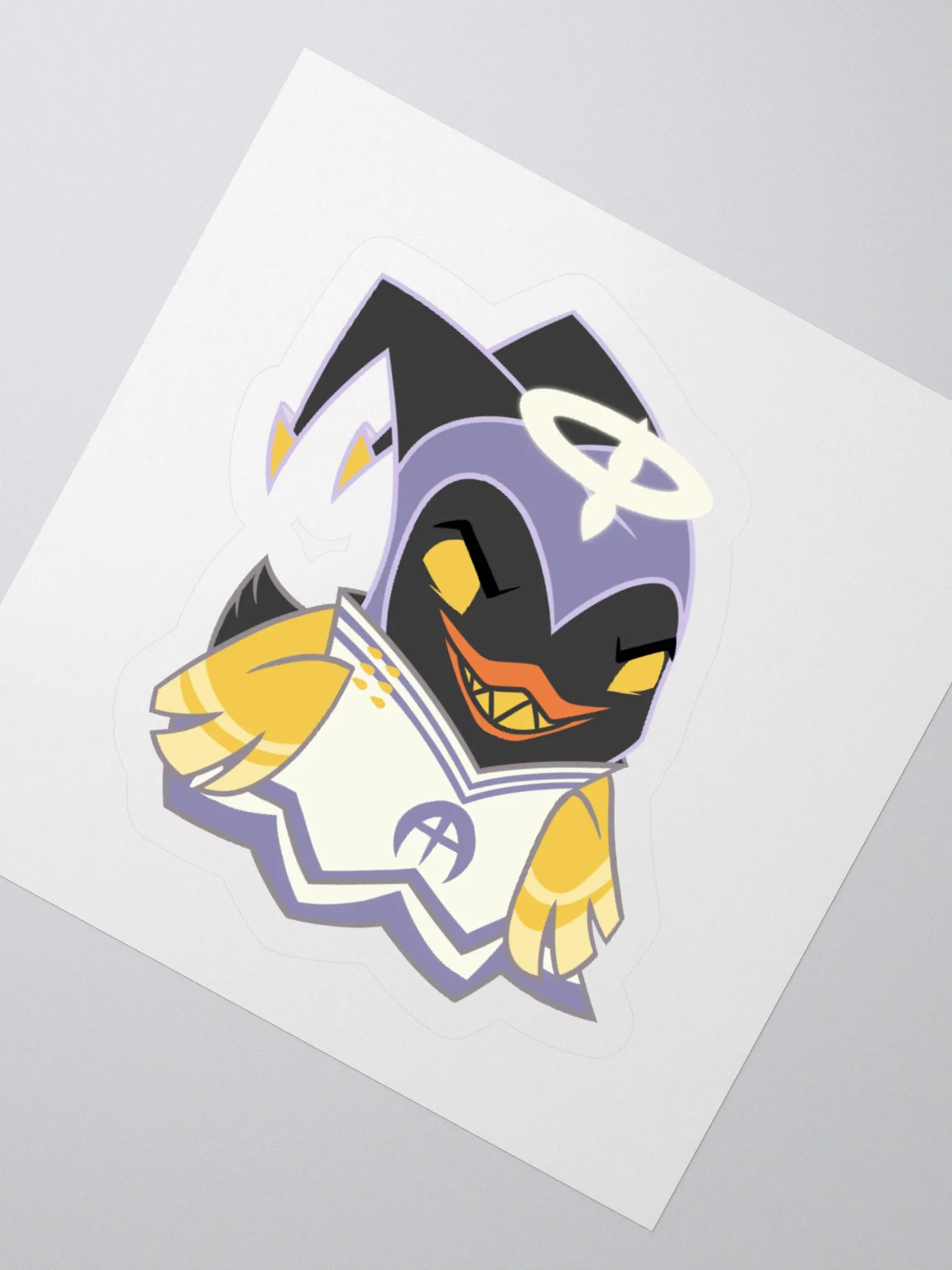 Adam Quack Sticker product image (5)