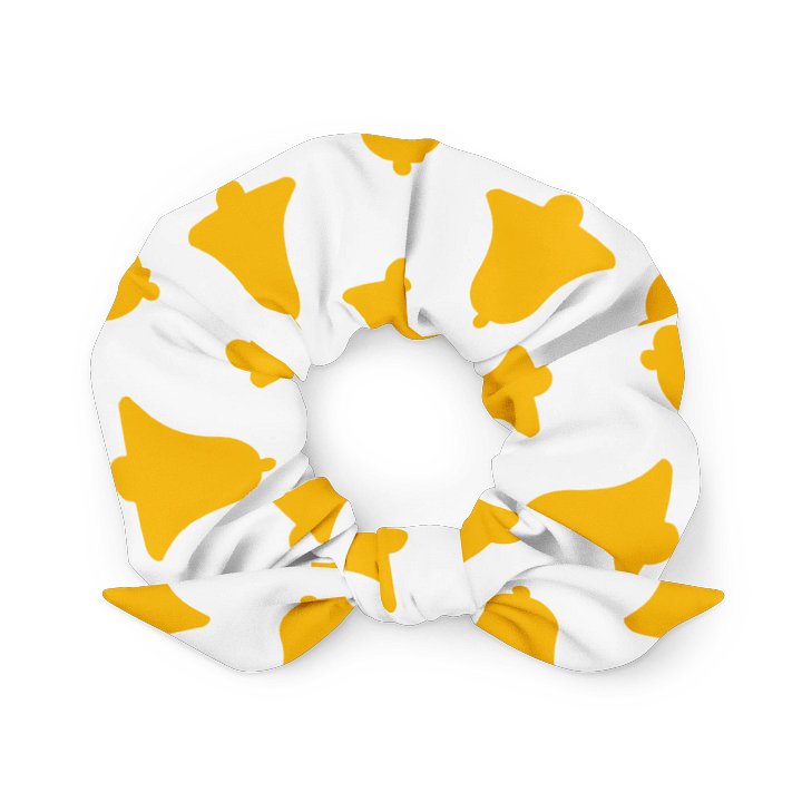 Sunshine Bells Scrunchie product image (1)