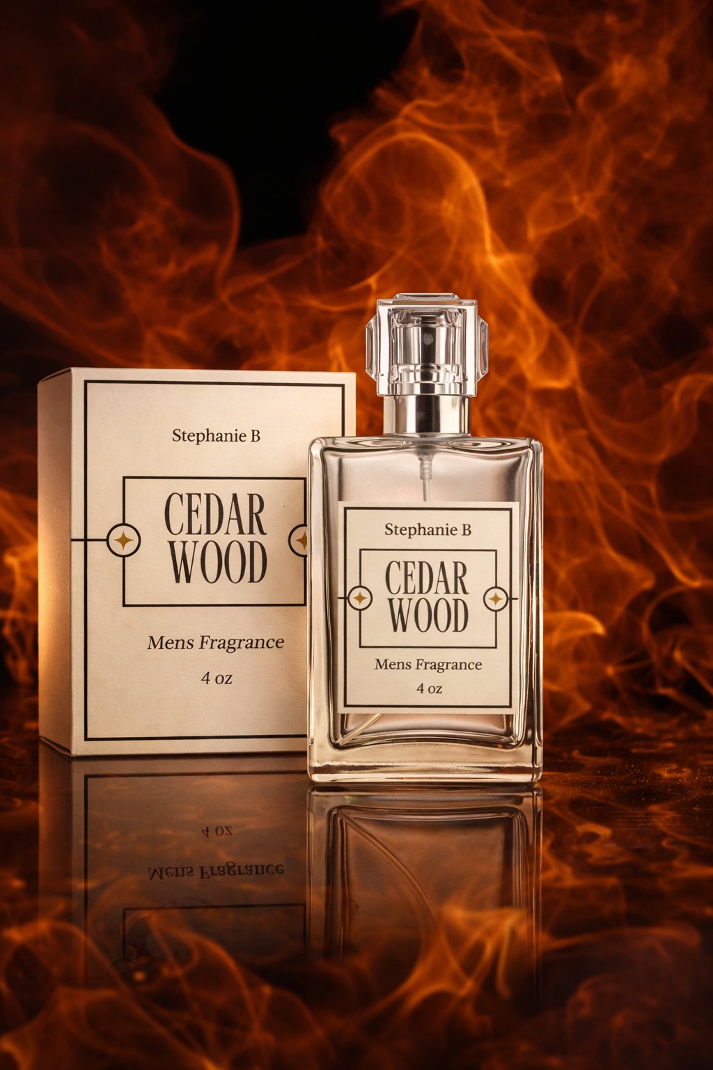 Cedar Wood Men's Fragrance product image (1)