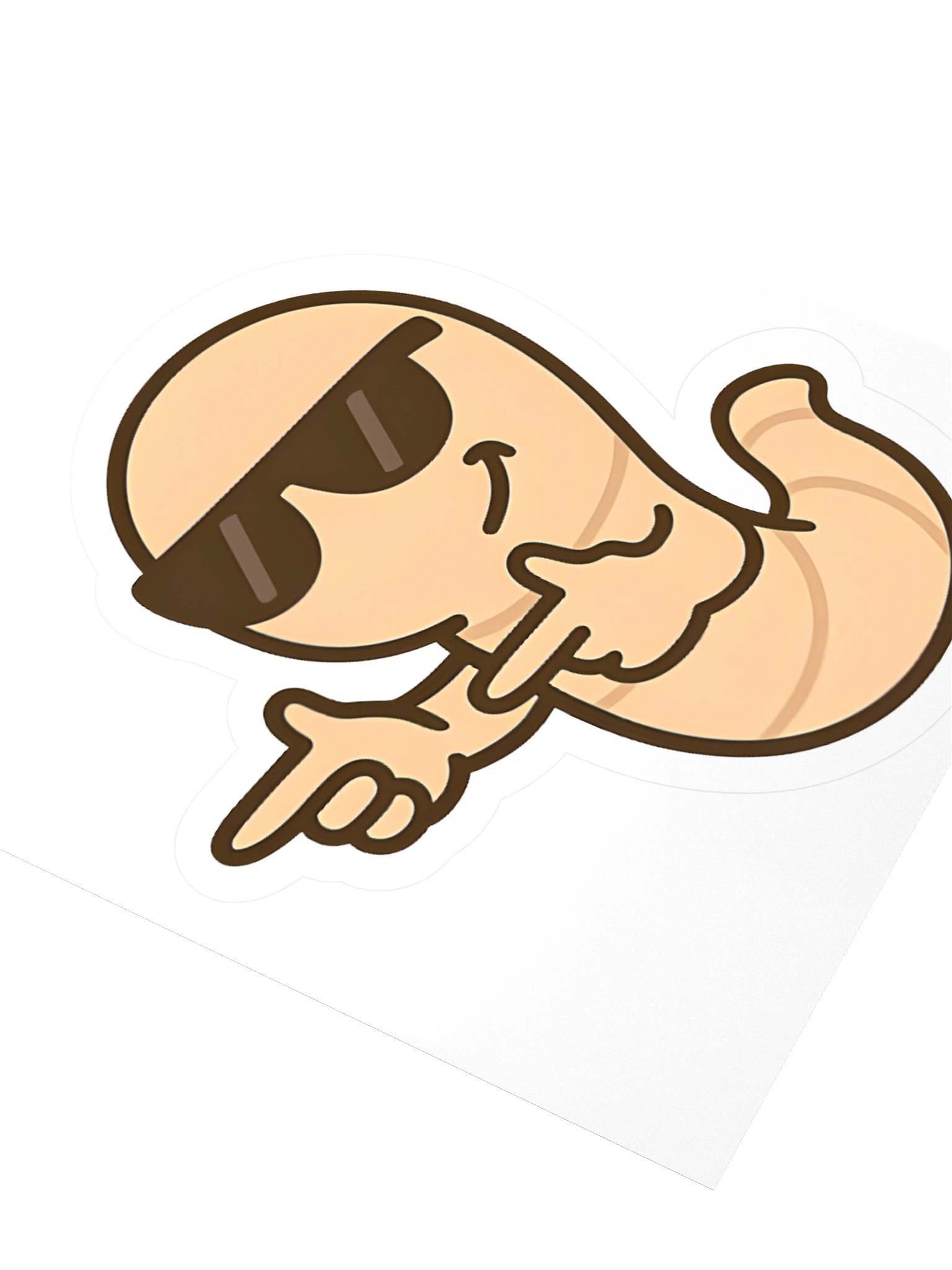 PlagYo Sticker product image (9)