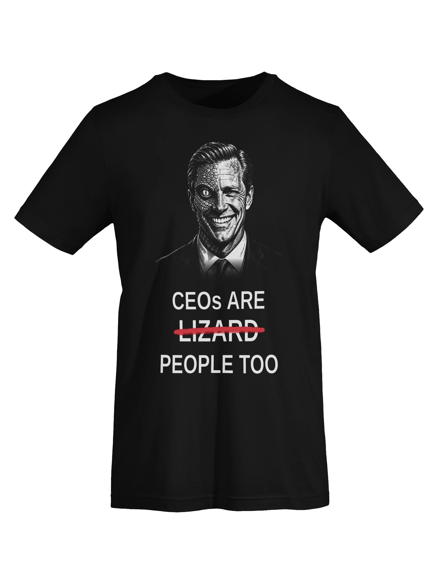 CEOs Are People Too Tee product image (6)