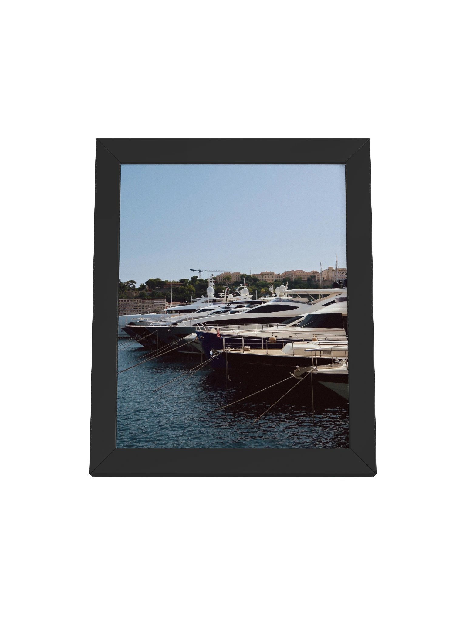 Monaco Yacht on Water product image (1)